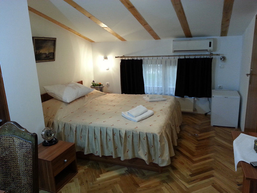 Hotel Herc サラエヴォ エクステリア 写真