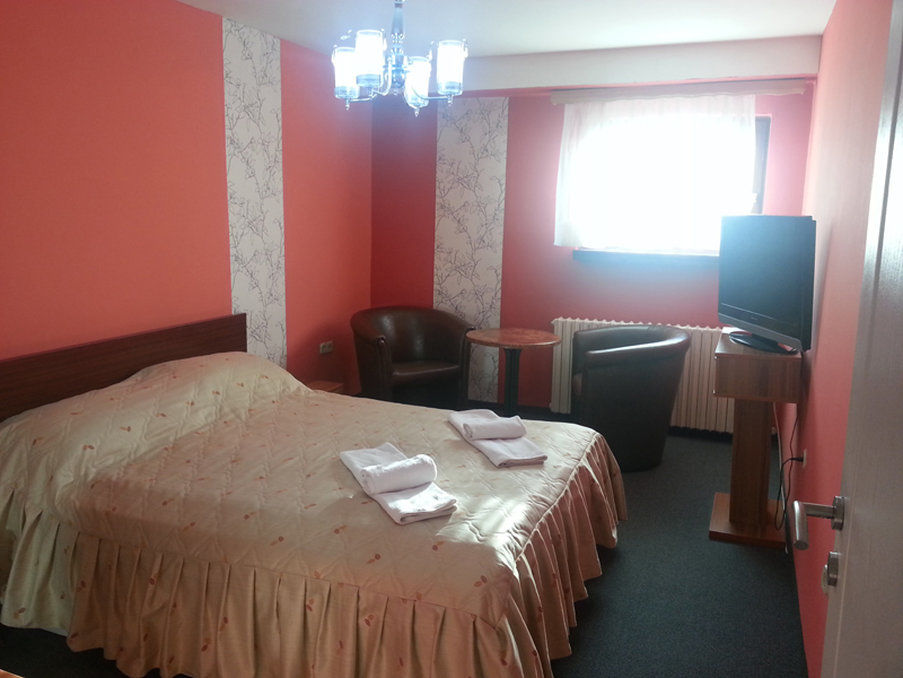 Hotel Herc サラエヴォ エクステリア 写真
